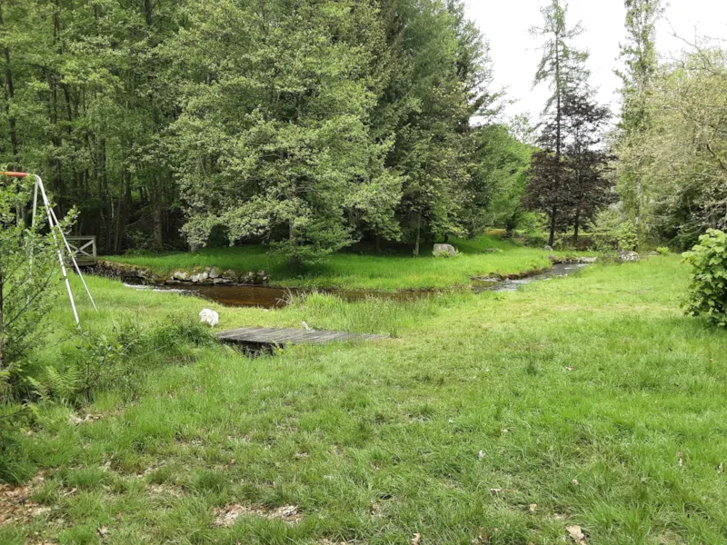 Mobil-Home 2 Chambres Avec Auvent Irm Bois