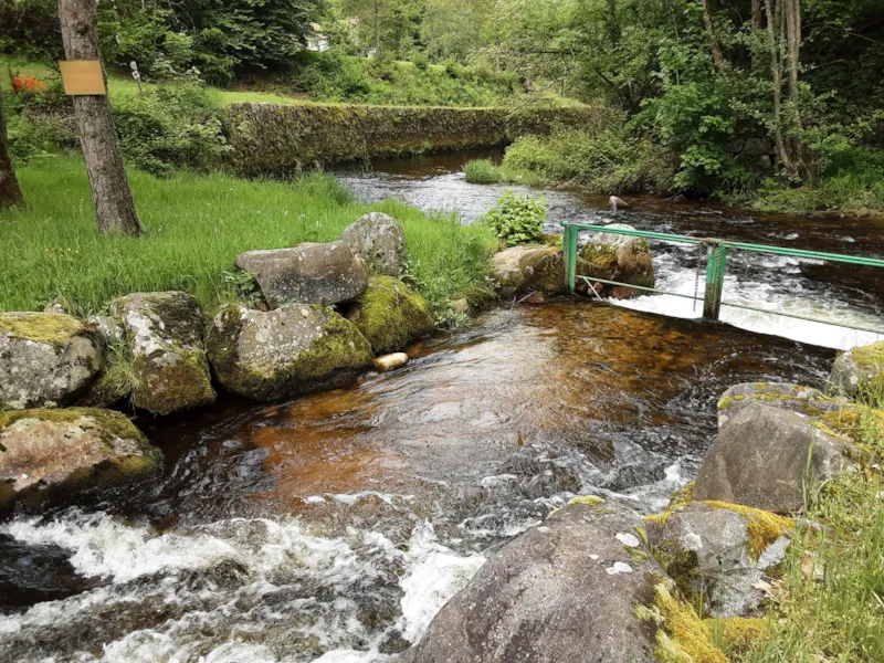 Mobil-Home 2 Chambres Avec Auvent Irm Bois