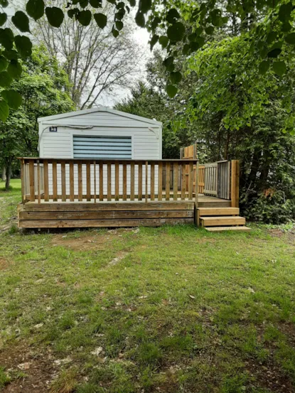 Casa Mobile Tout Confort 2 Camere Moderne