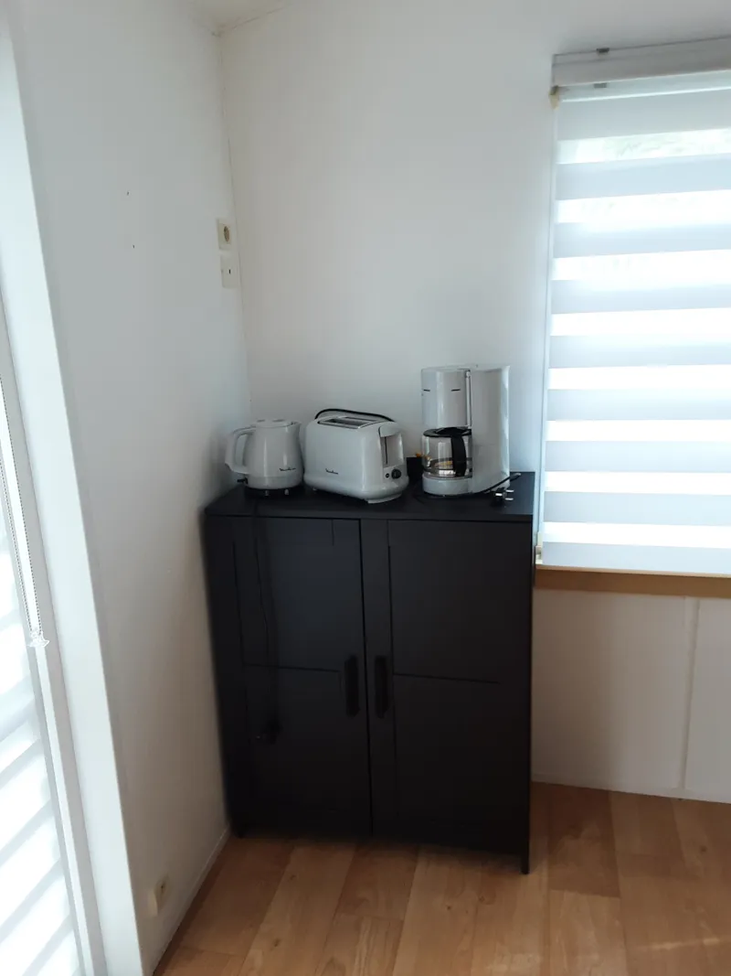 Mobil-Home Tout Confort 2 Chambres Moderne