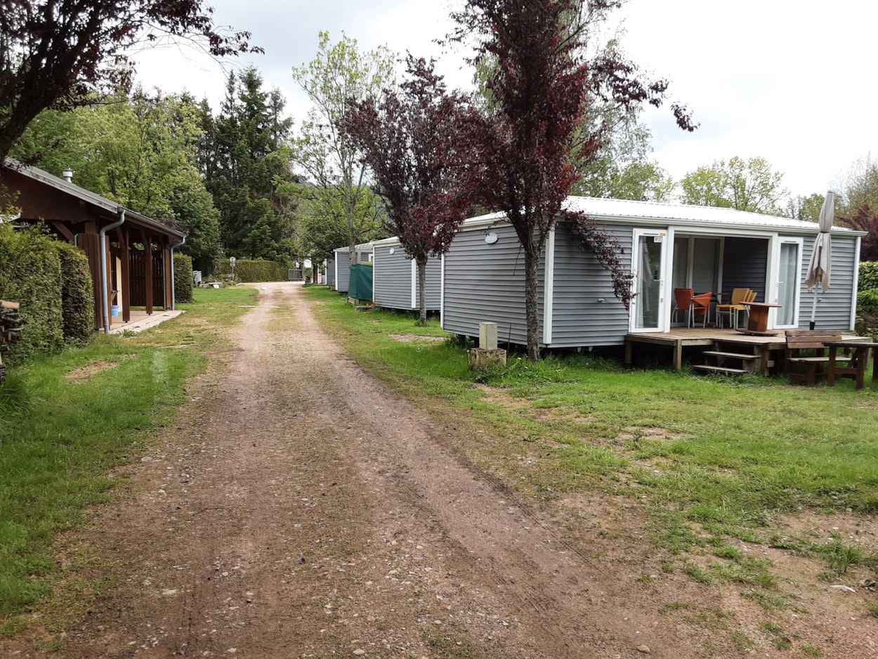 Camping Pré Vologne