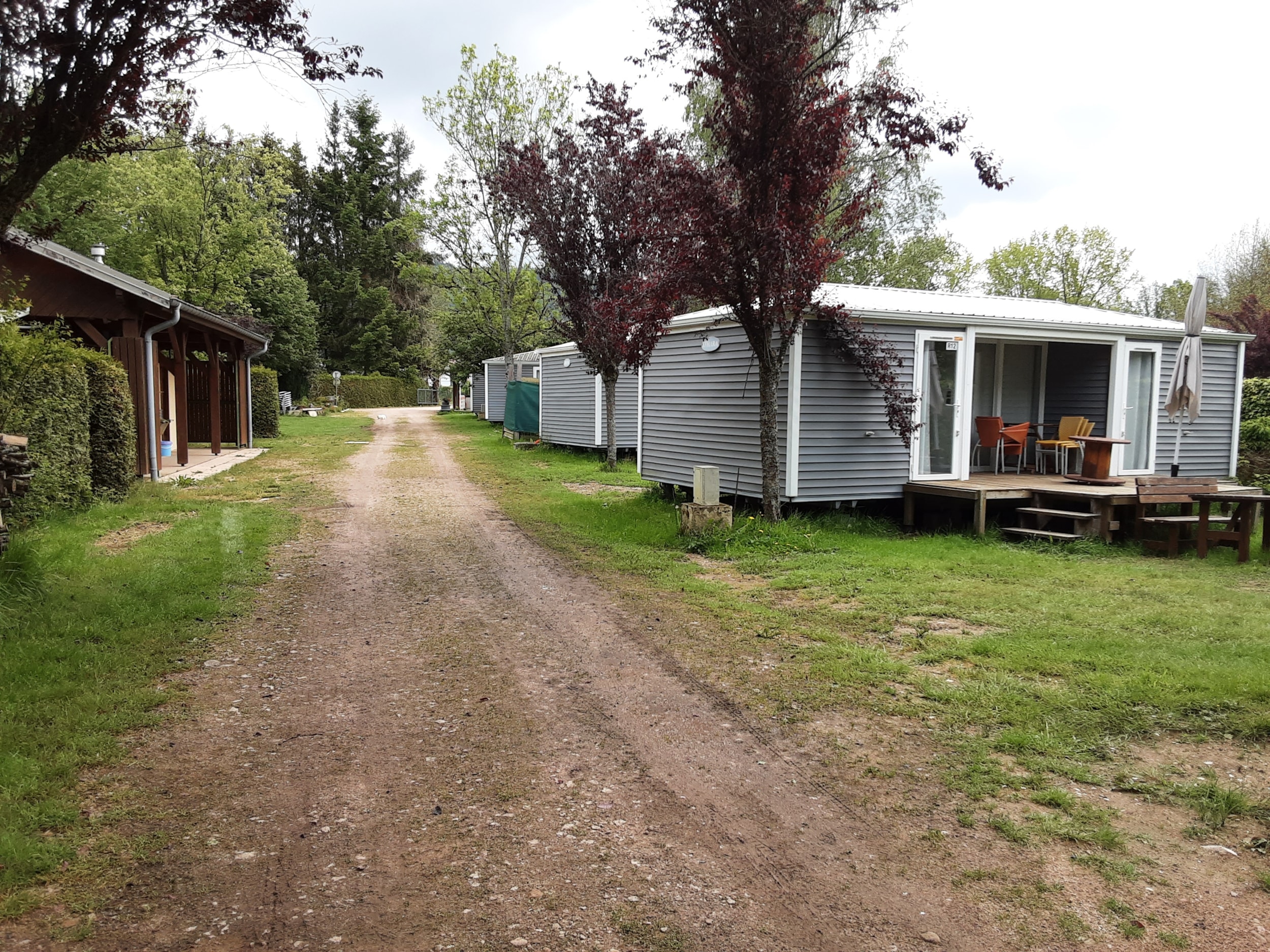 Camping Pré Vologne — Foto 9