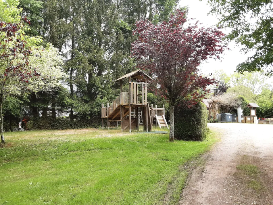Camping Pré Vologne