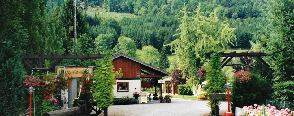 Camping Pré Vologne