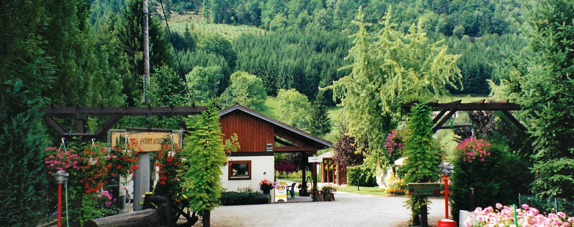 Camping Pré Vologne — Foto 2