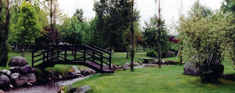 Camping Pré Vologne
