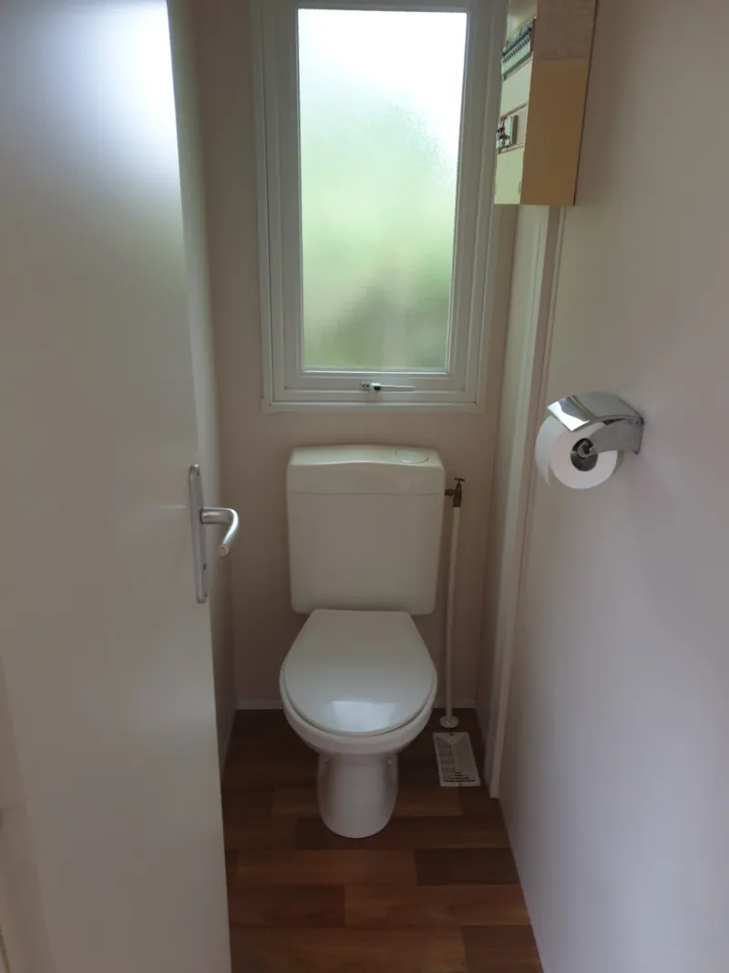 Mobil-Home 2 Chambres 1 Salon Et Cuisine Équipé