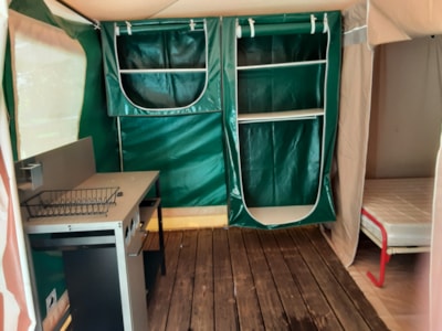 Tent lodge — 4