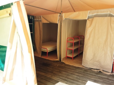 Tent lodge — 6