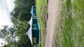 Zelt lodge
