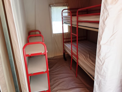 Tent lodge — 8