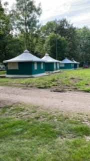 Tent lodge