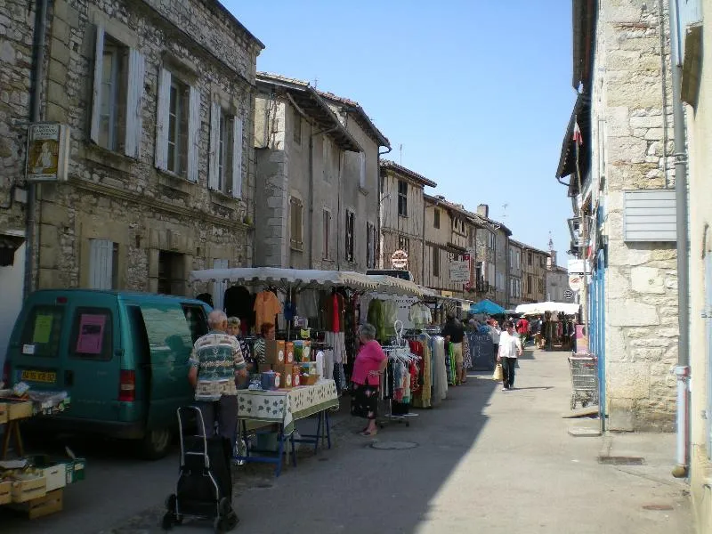 Camping Le Faucon d'Or