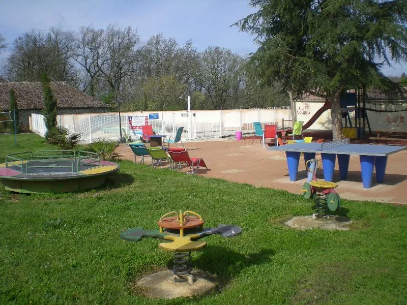 Camping Le Faucon d'Or