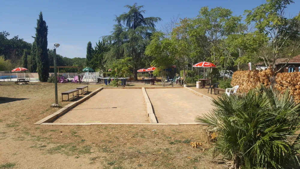 Camping Le Faucon d'Or