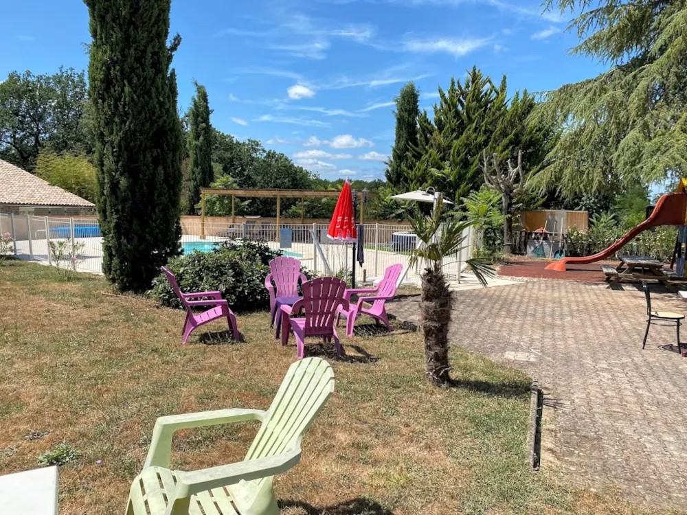 Camping Le Faucon d'Or