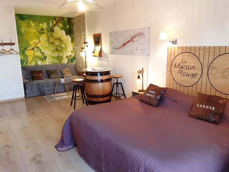La Maison Rouge - image n°4 - UniversalBooking