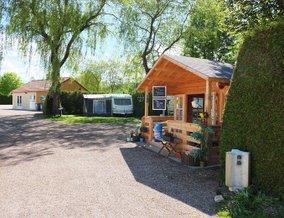  Camping Le Moulin - Andelot-Blancheville