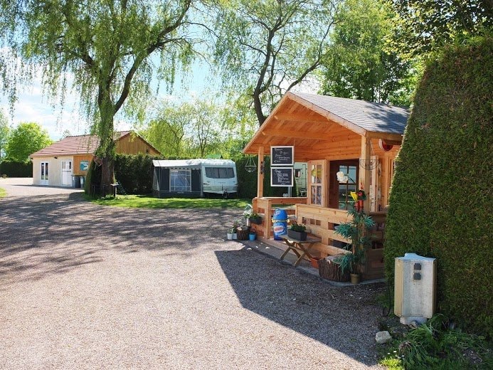 Camping Le Moulin — Foto 1