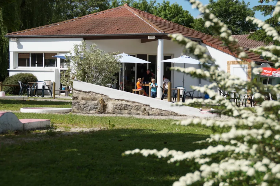 Camping Le Moulin
