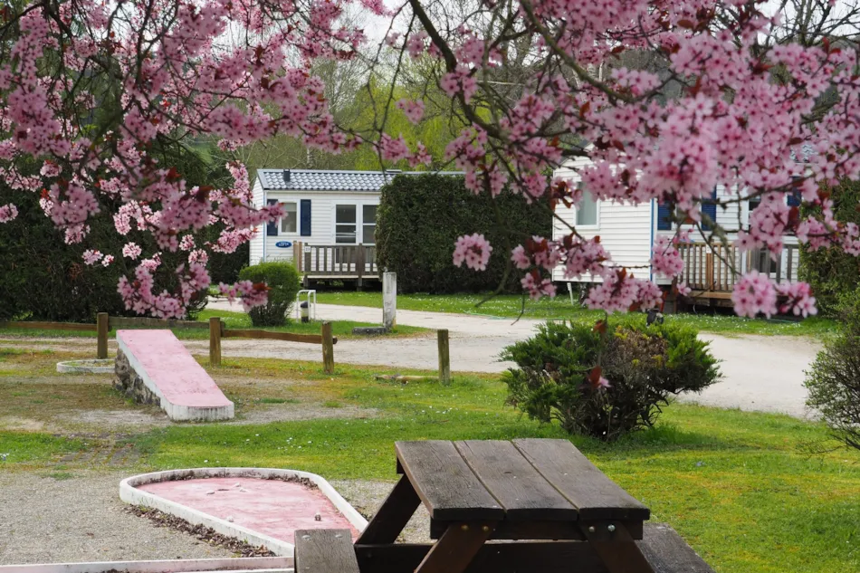 Camping Le Moulin