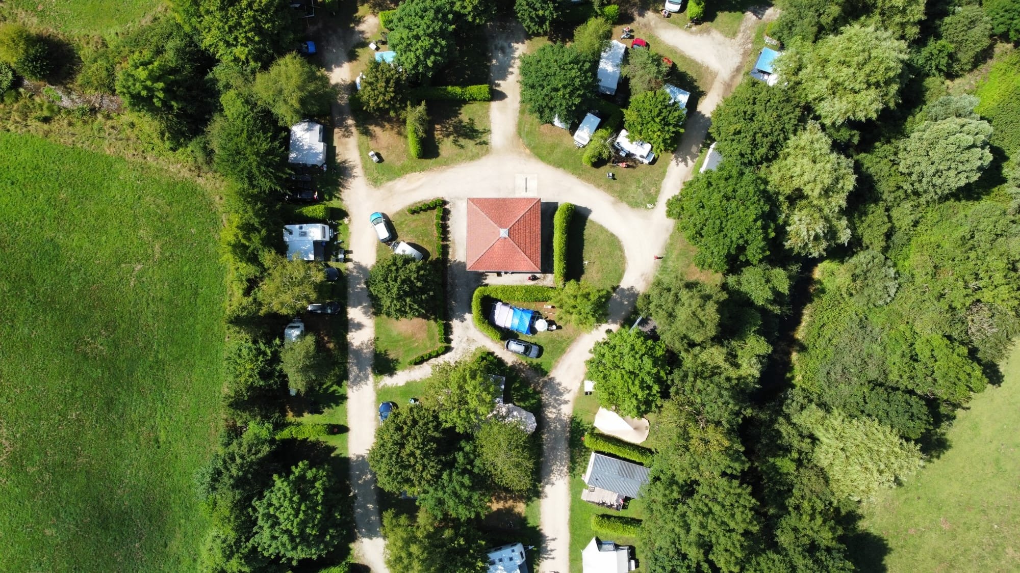 Camping Le Moulin — Foto 5