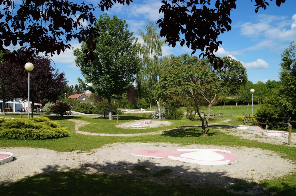 Camping Le Moulin