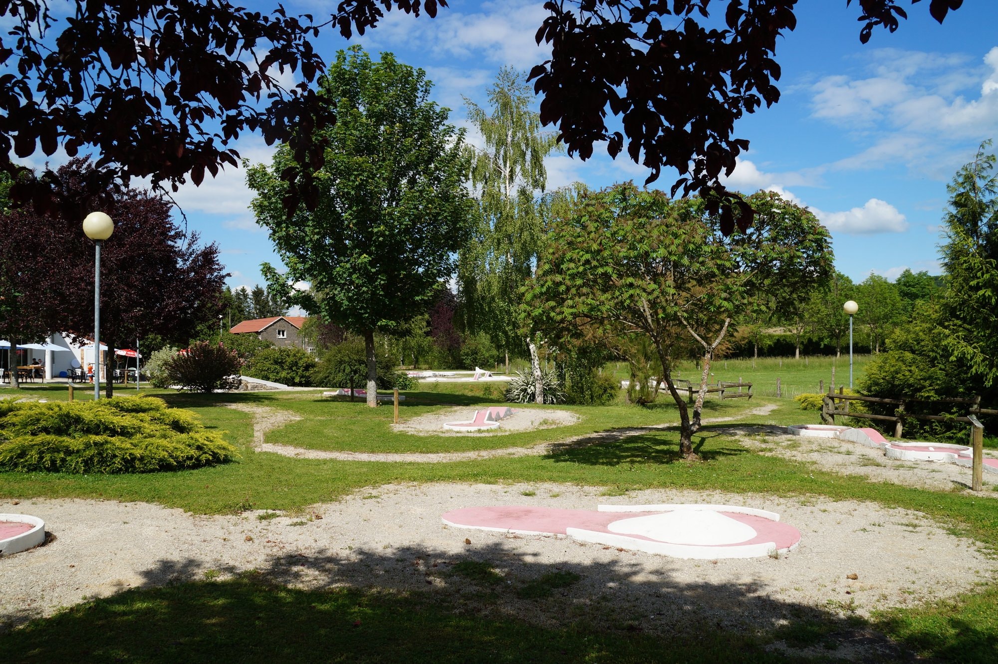 Camping Le Moulin — Foto 7