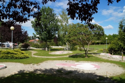 Camping Le Moulin