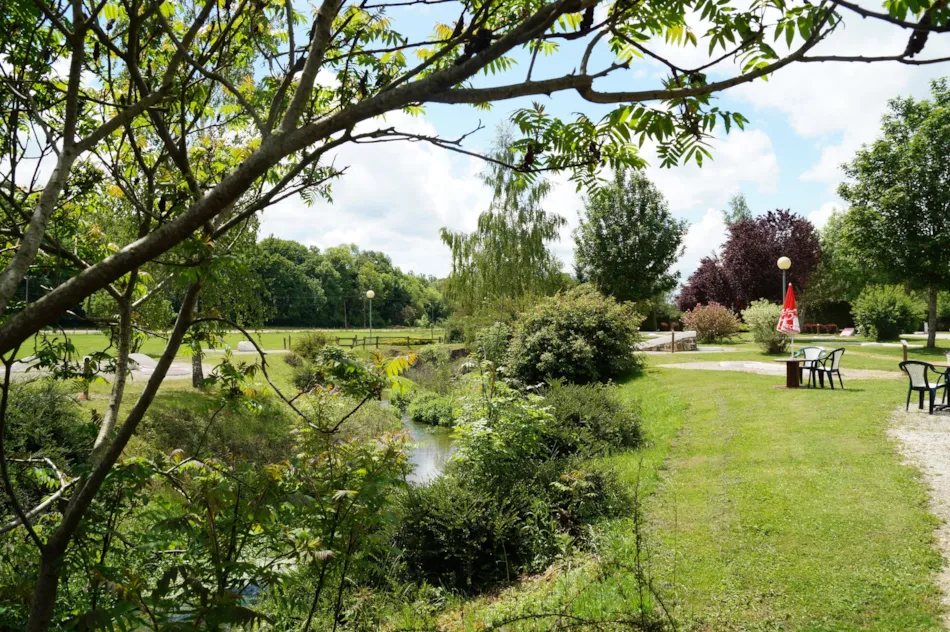 Camping Le Moulin