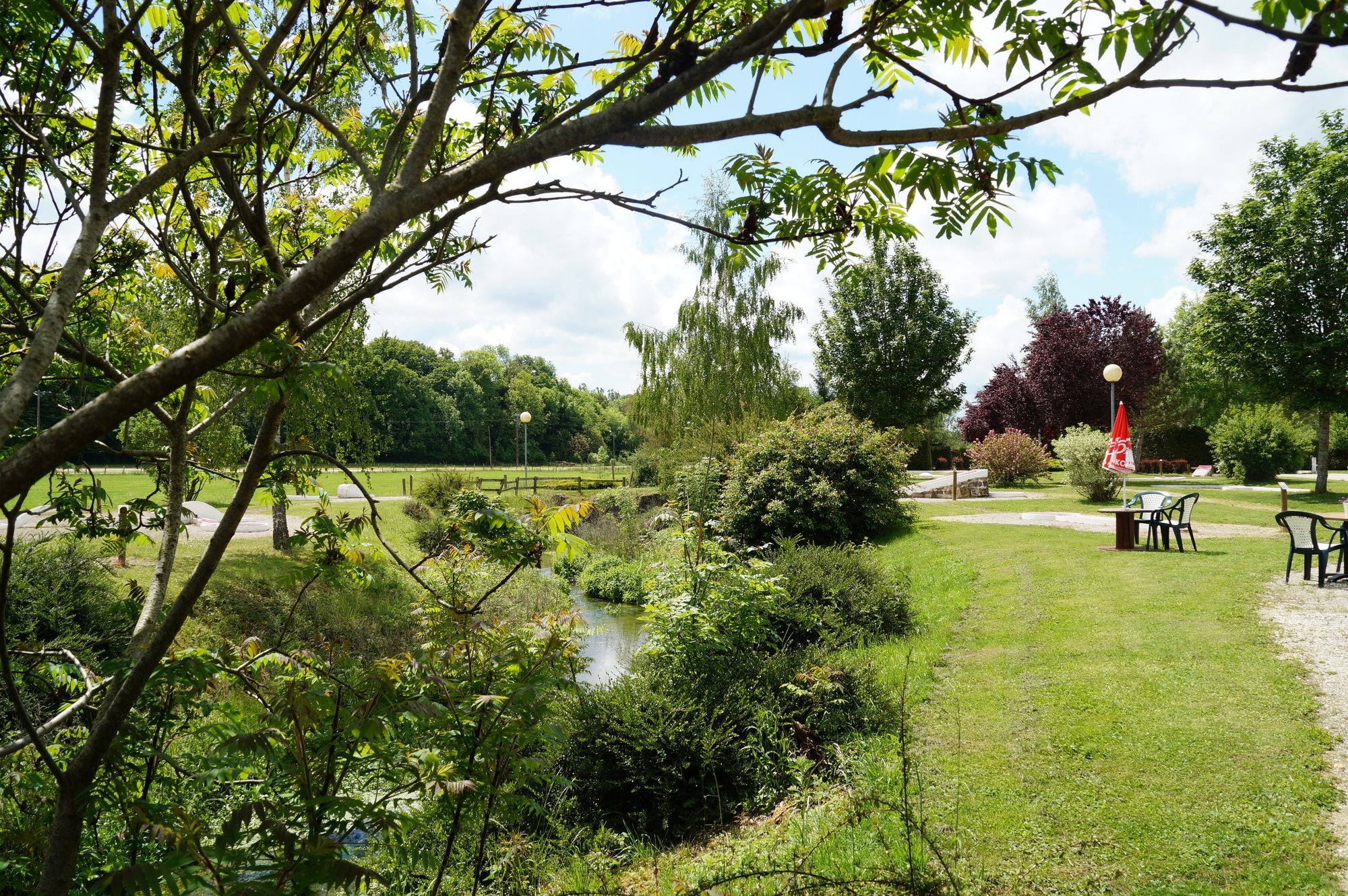 Camping Le Moulin — Foto 8