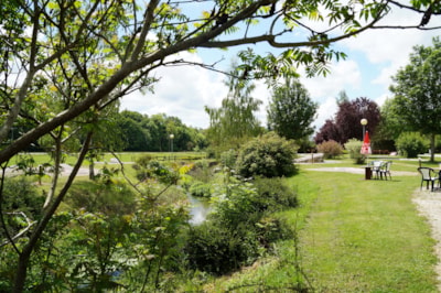 Camping Le Moulin