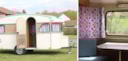 Alojamiento - Caravana - Nostalgia - Camping in Naumburg Alojamiento - Caravana - Nostalgia - Camping in Naumburg