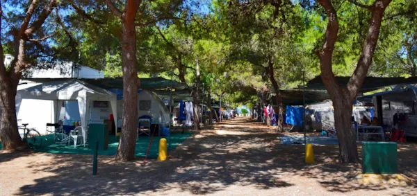 Camping La Masseria