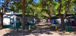Camping La Masseria - image n°3 - Roulottes