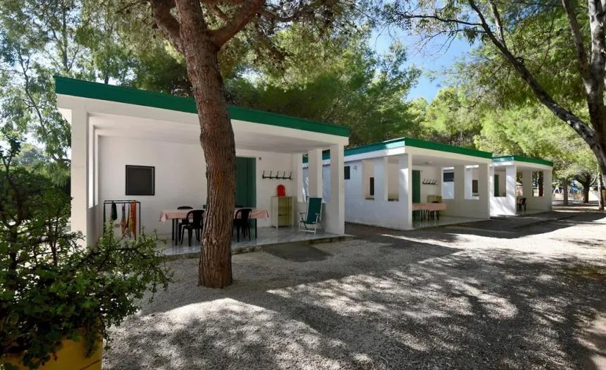 Camping La Masseria