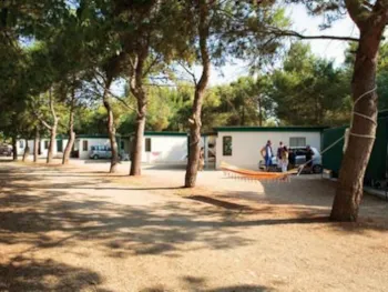 Mietunterkunft - Haus A - Camping La Masseria