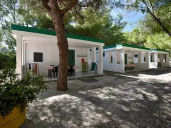 Mietunterkunft - Haus C - Camping La Masseria