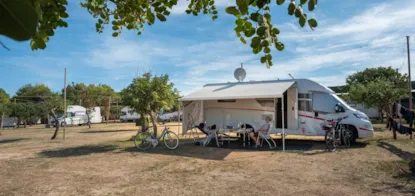 Piazzola Tenda / Roulotte / Camper 10 A