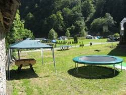 Piazzole - Emplacement - CAMPING LE GR 10