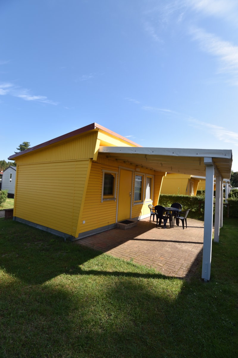 Vacation cabin Petra 24m²