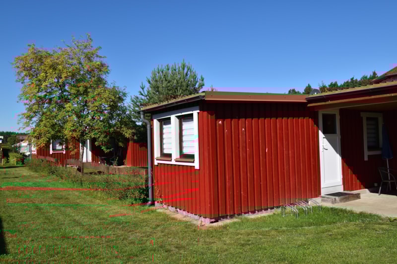 Bungalow type Petra (up to 4 persons)