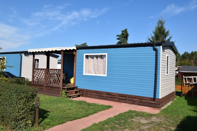 Mobile home Susanne