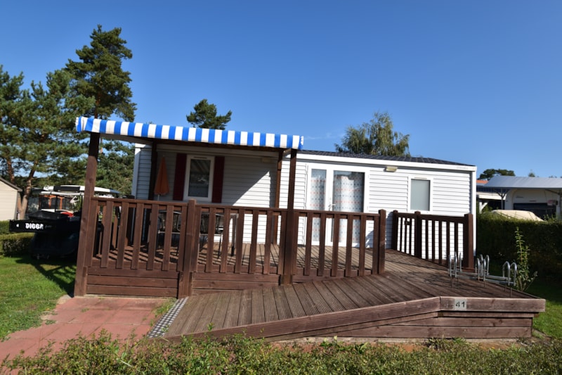 Mobile Home - Accessible