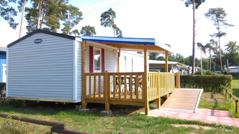 Mobile Home - Accessible