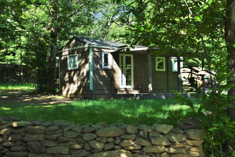 Camping La Châtaigneraie