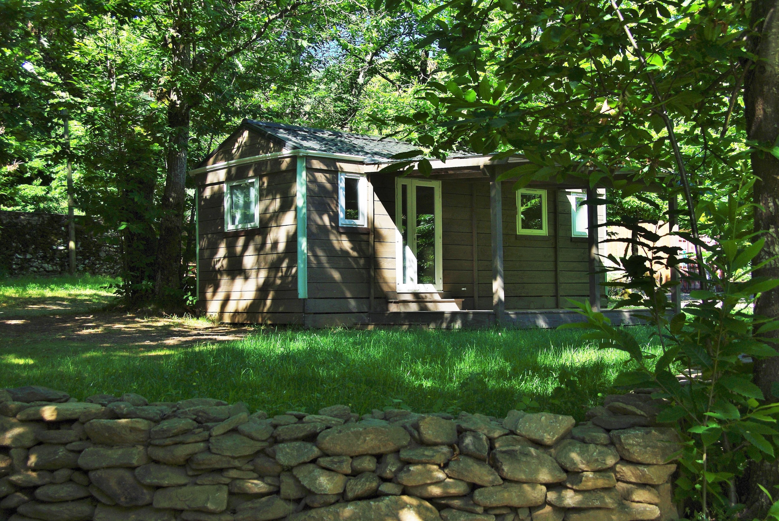 Camping La Châtaigneraie — Photo 7