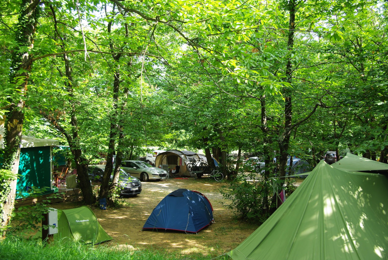 Camping La Châtaigneraie