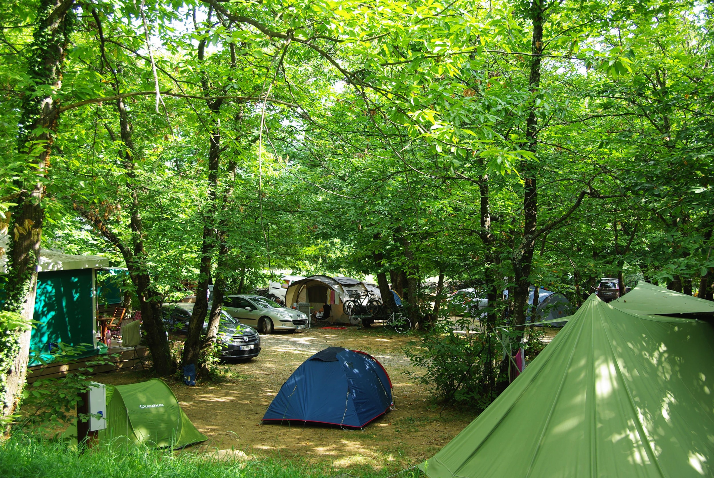 Camping La Châtaigneraie — Photo 8