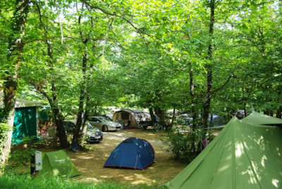 Camping La Châtaigneraie